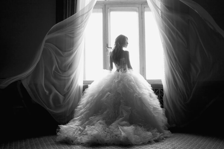 Dry cleaners Mississauga wedding gown preservation services